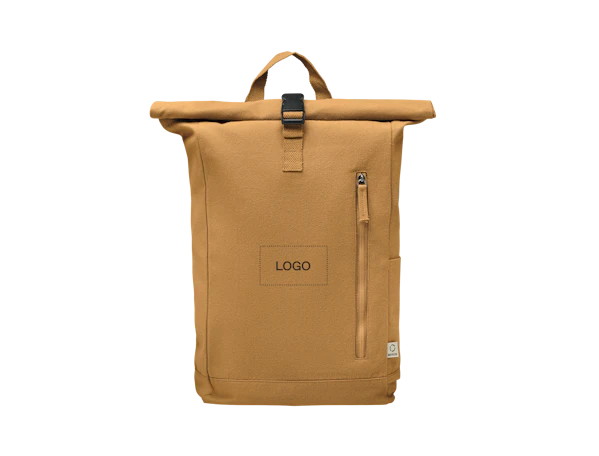 Sac à dos rolltop résistant personnalisé