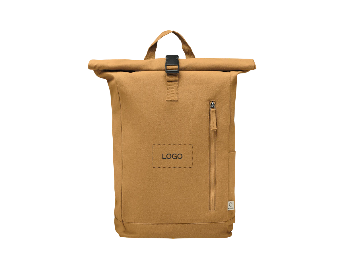Sac à dos rolltop résistant personnalisé 1
