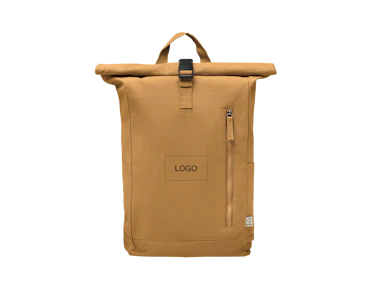 Sac à dos rolltop résistant personnalisé