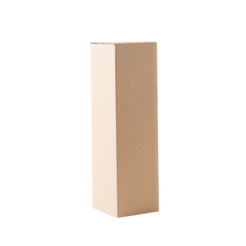 B15 Pudełko klapowe 10×10×35cm Bez nadruku