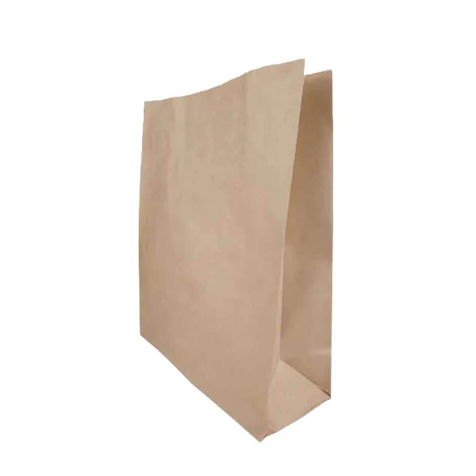 Borsa in blocco Kraft 22x14x34 cm 1