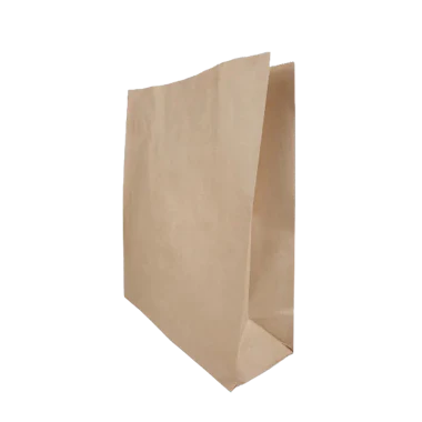Borsa in blocco Kraft 22x14x34 cm
