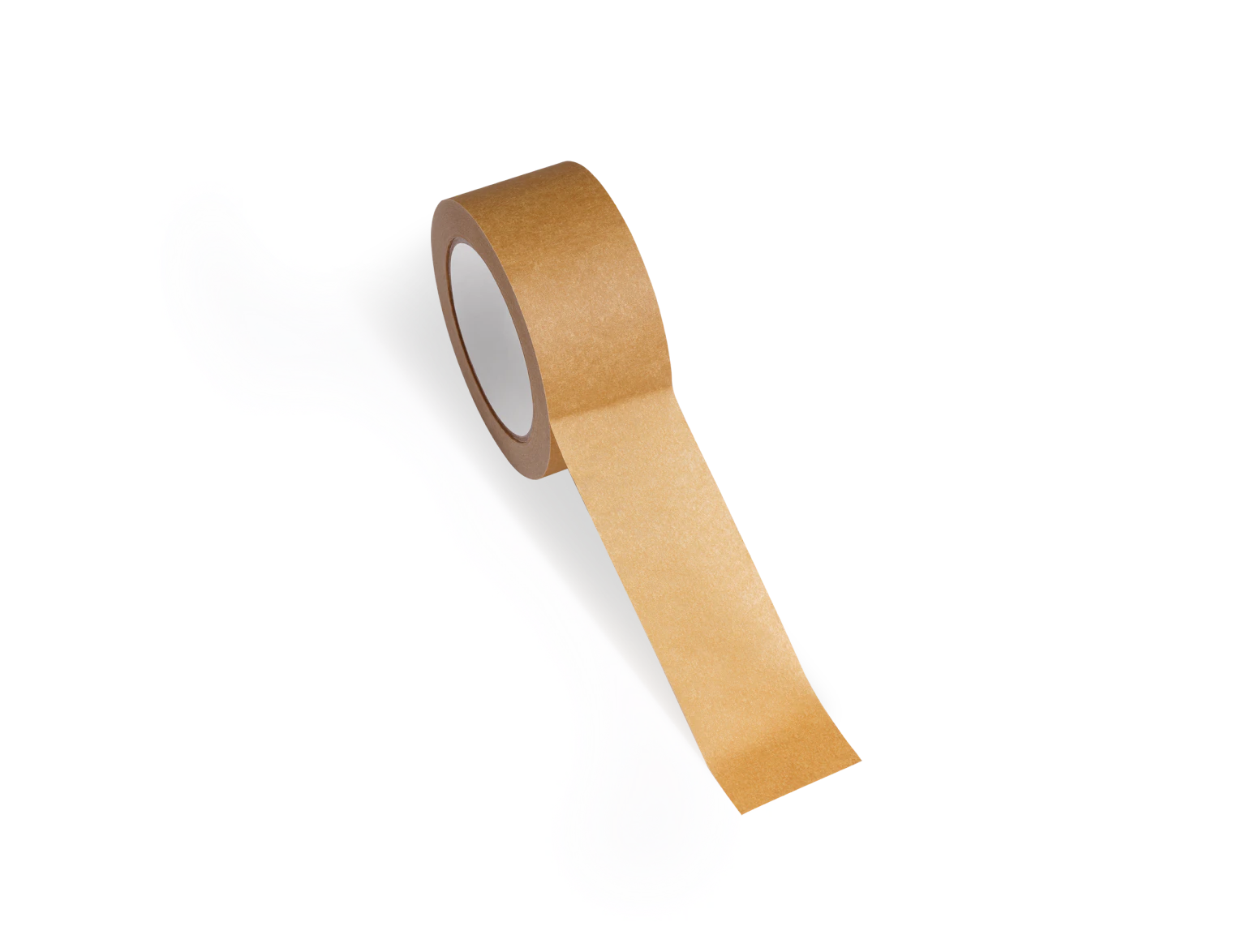 Plain Water-Activated Adhesive Tape