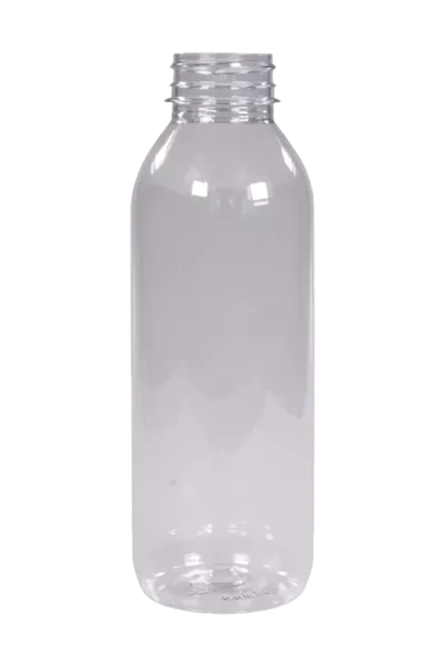 Round bottle 500 ml, 2/38 mm 1