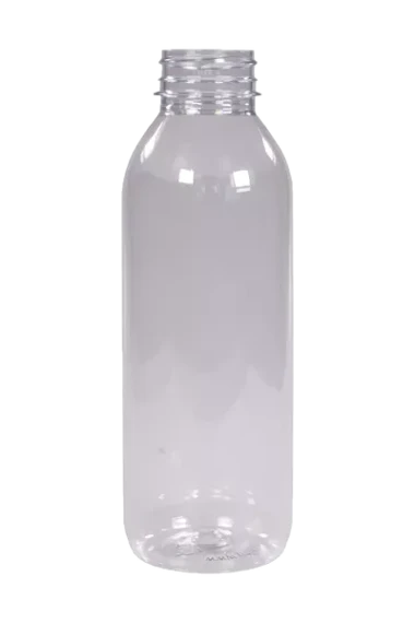 Round bottle 500 ml, 2/38 mm
