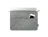Bedrukte vilten 14" laptop tas met rits 3