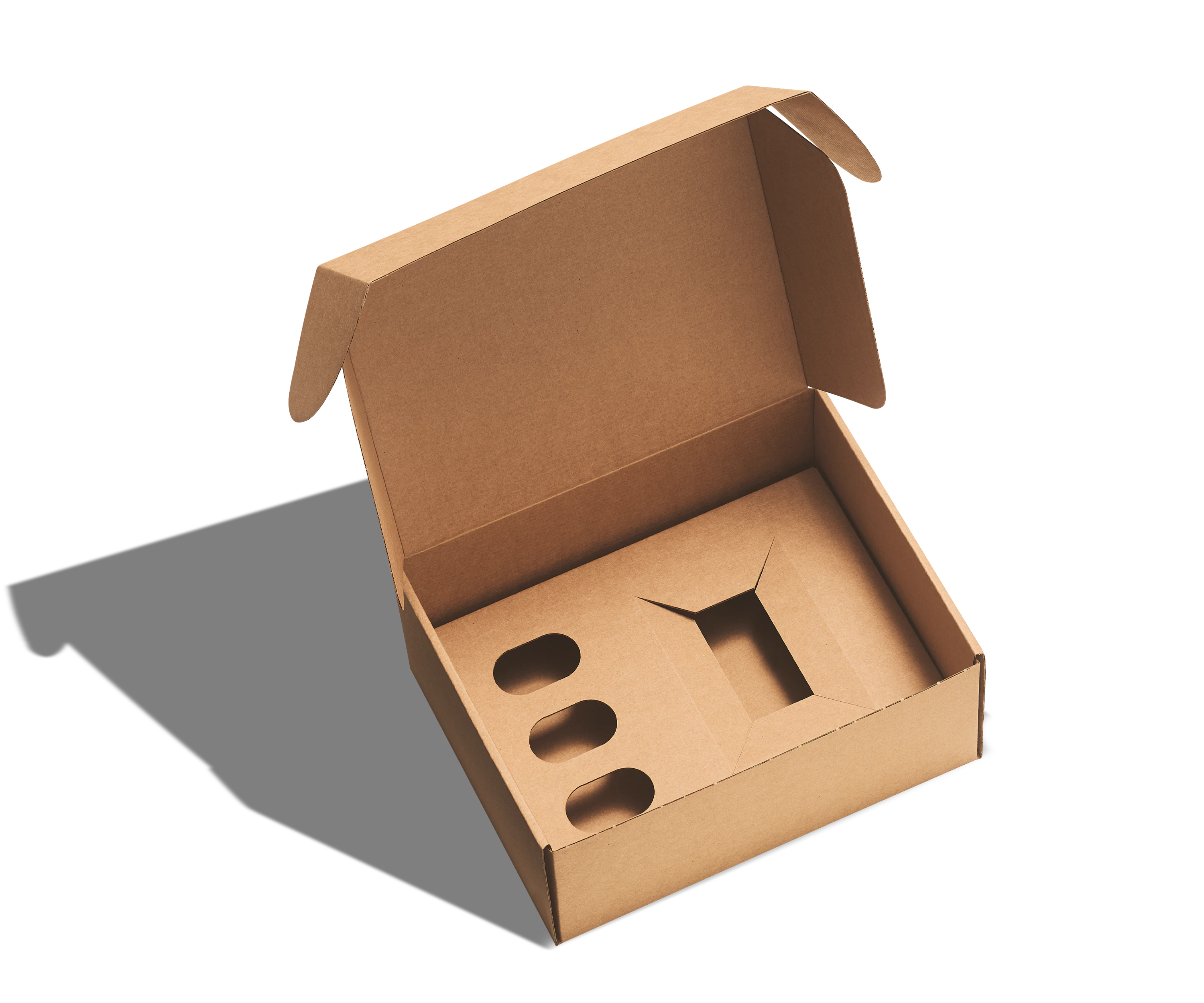 Custom Mailer Box Inserts