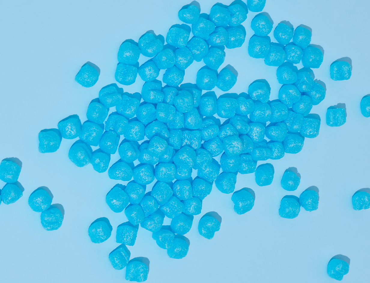 Bio Packing Peanuts 3