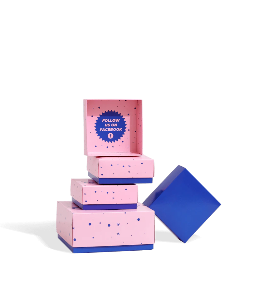 Custom Product Box with Lid 1