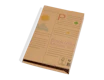 Caja para libros personalizable