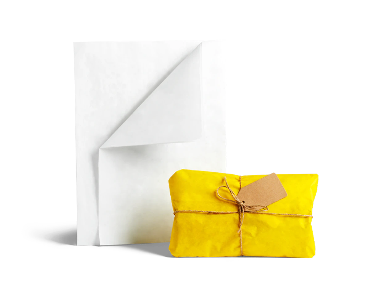 Plain Tissue Paper 1