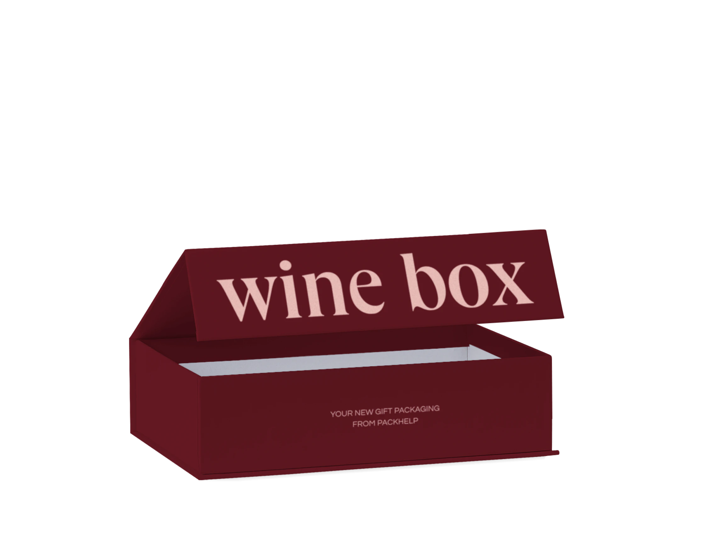 Custom Rigid Magnetic Wine Box