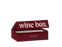 Magnetischer Weinkarton