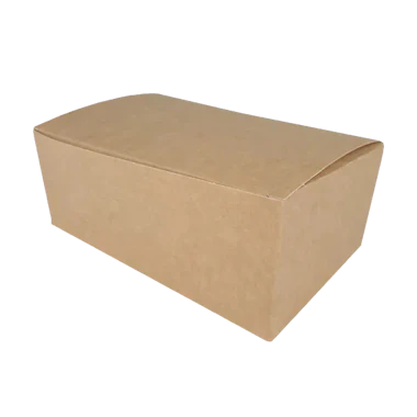 Grandes boîtes à poulets 22x12x7,5 cm