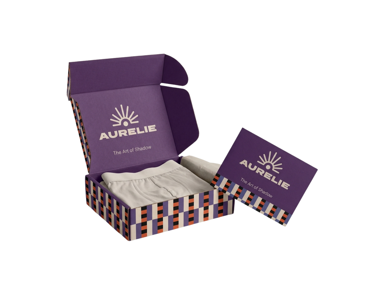 Custom Underwear Mailer Box 1