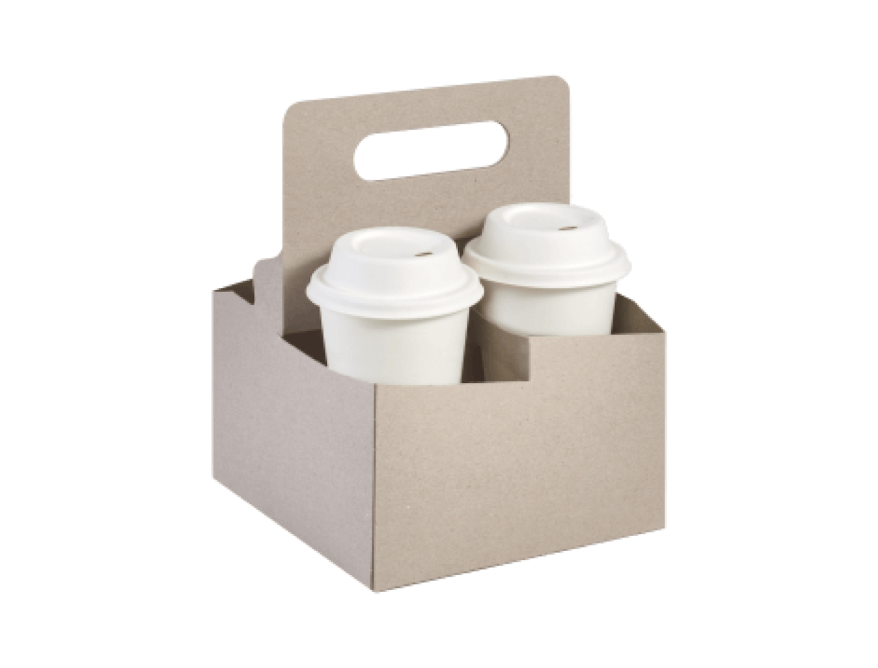 Coffee Cup Holder 3