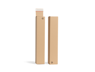 Cardboard tube box