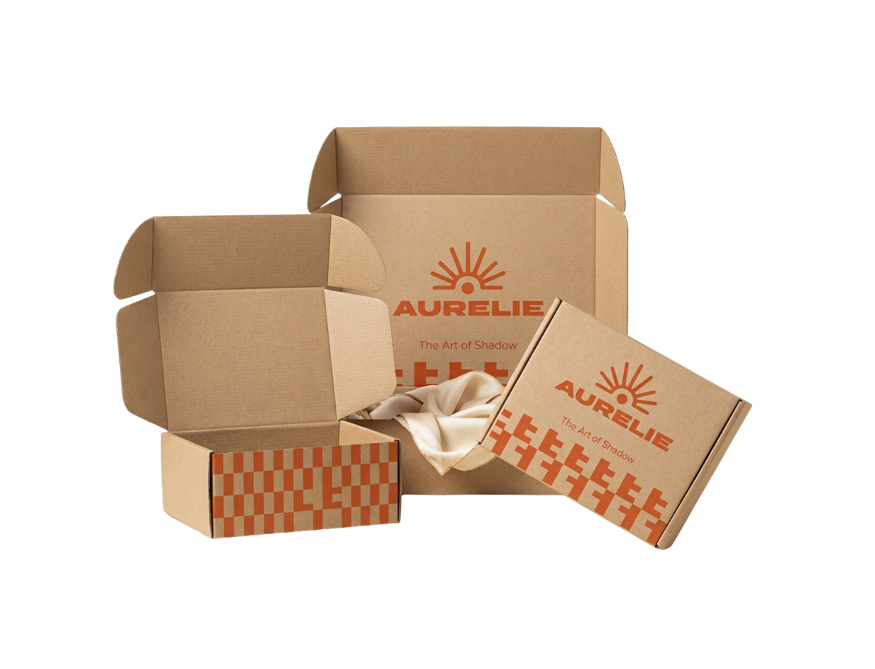 Caja de envío de ropa personalizable 5