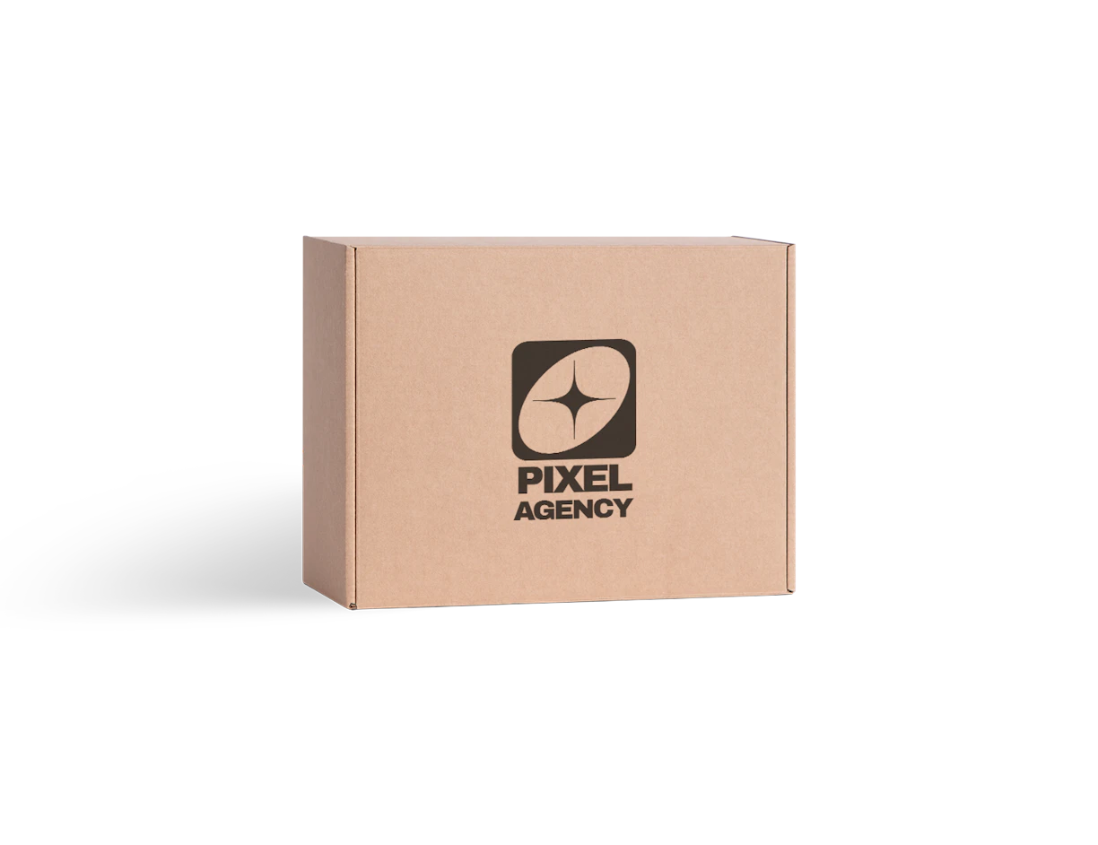 Scatola postale per eventi personalizzata 2