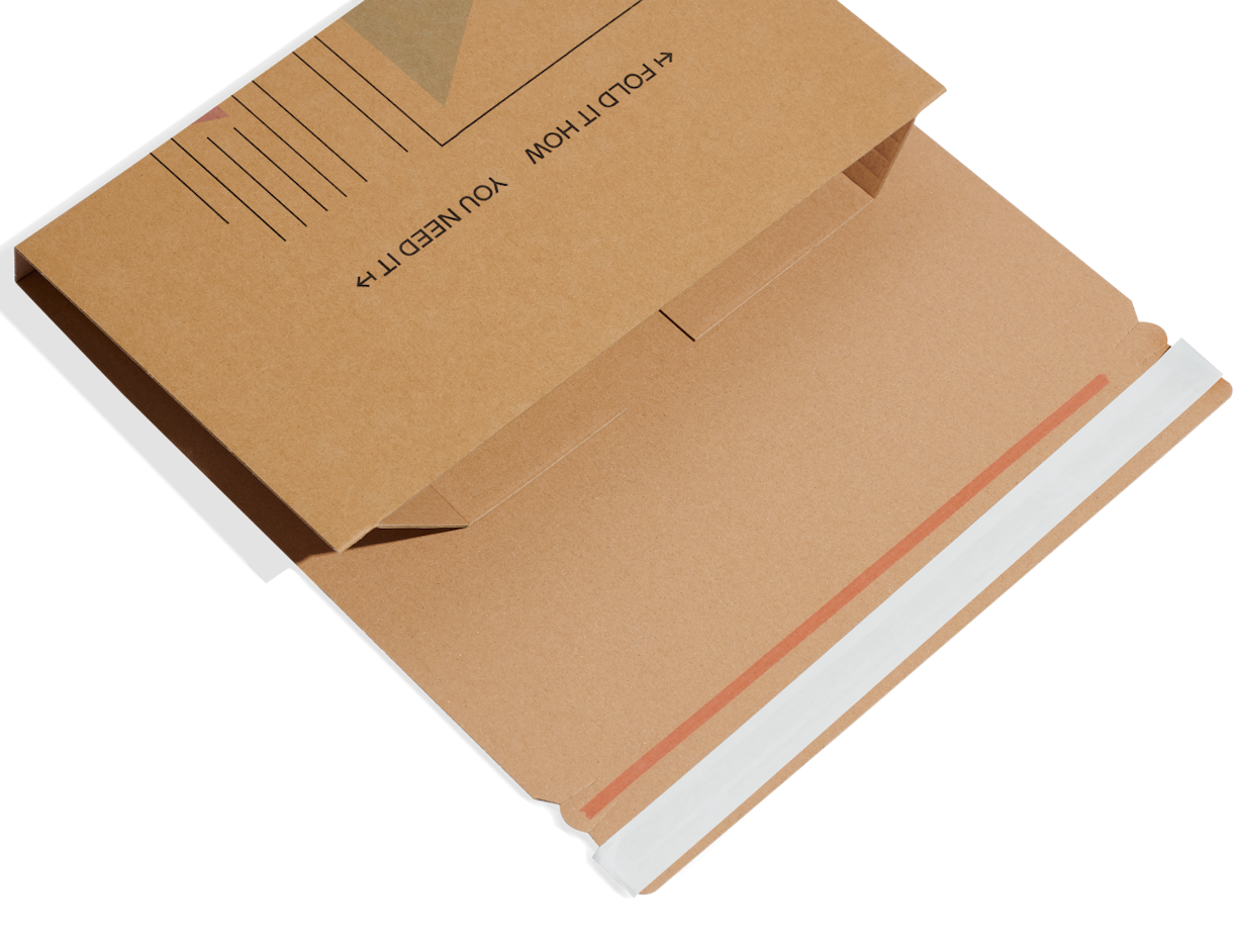 Emballage pour Livres personnalisable 4