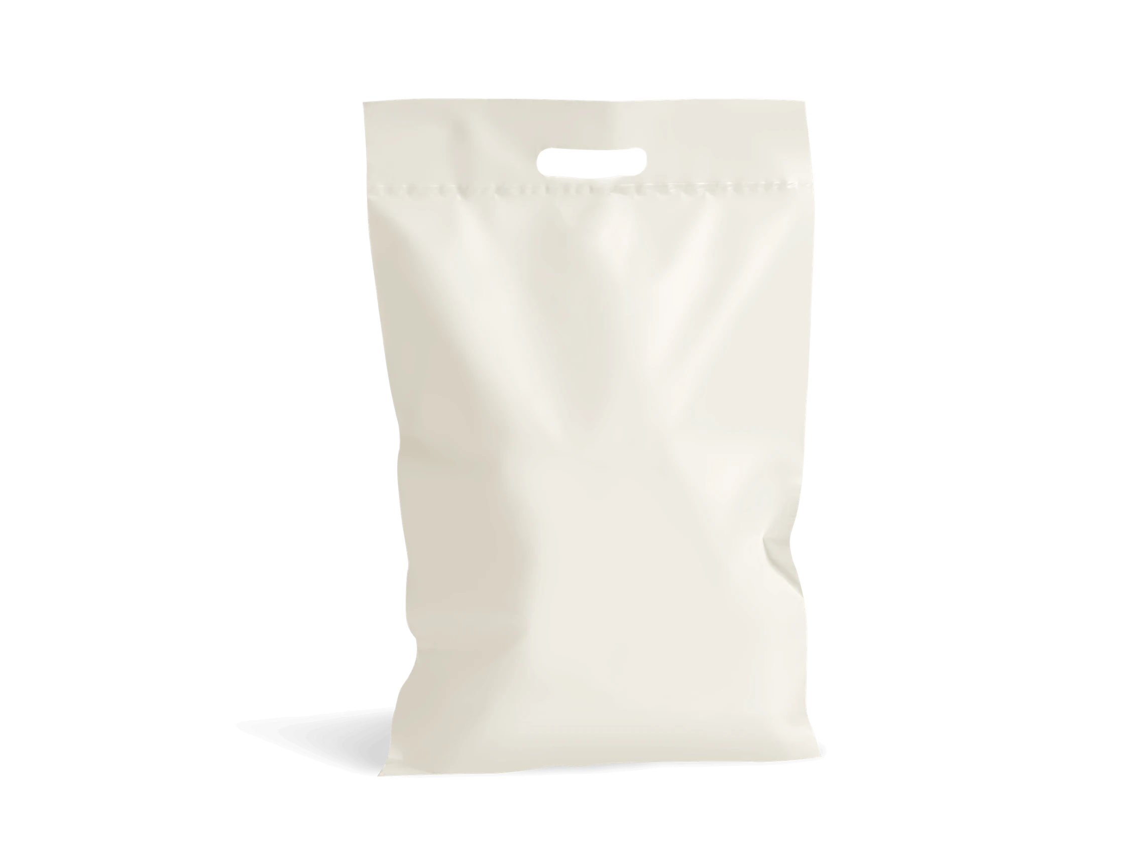 Plain Biodegradable Poly Mailer Bag