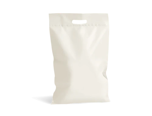 Biodegradowalny foliopak bez nadruku