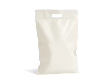 Plain Biodegradable Poly Mailer Bag