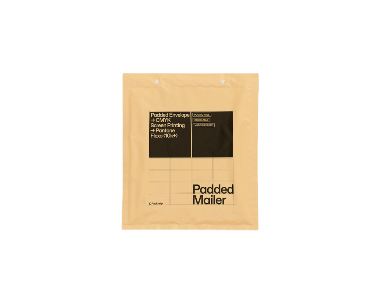 Custom Padded Envelope 3