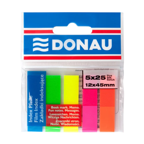 Zakładki indeksowe DONAU