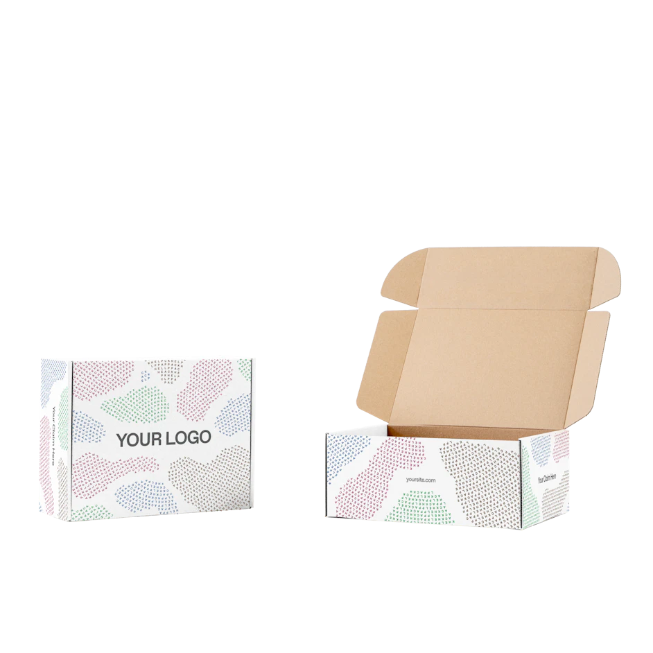 Caja postal personalizable 1