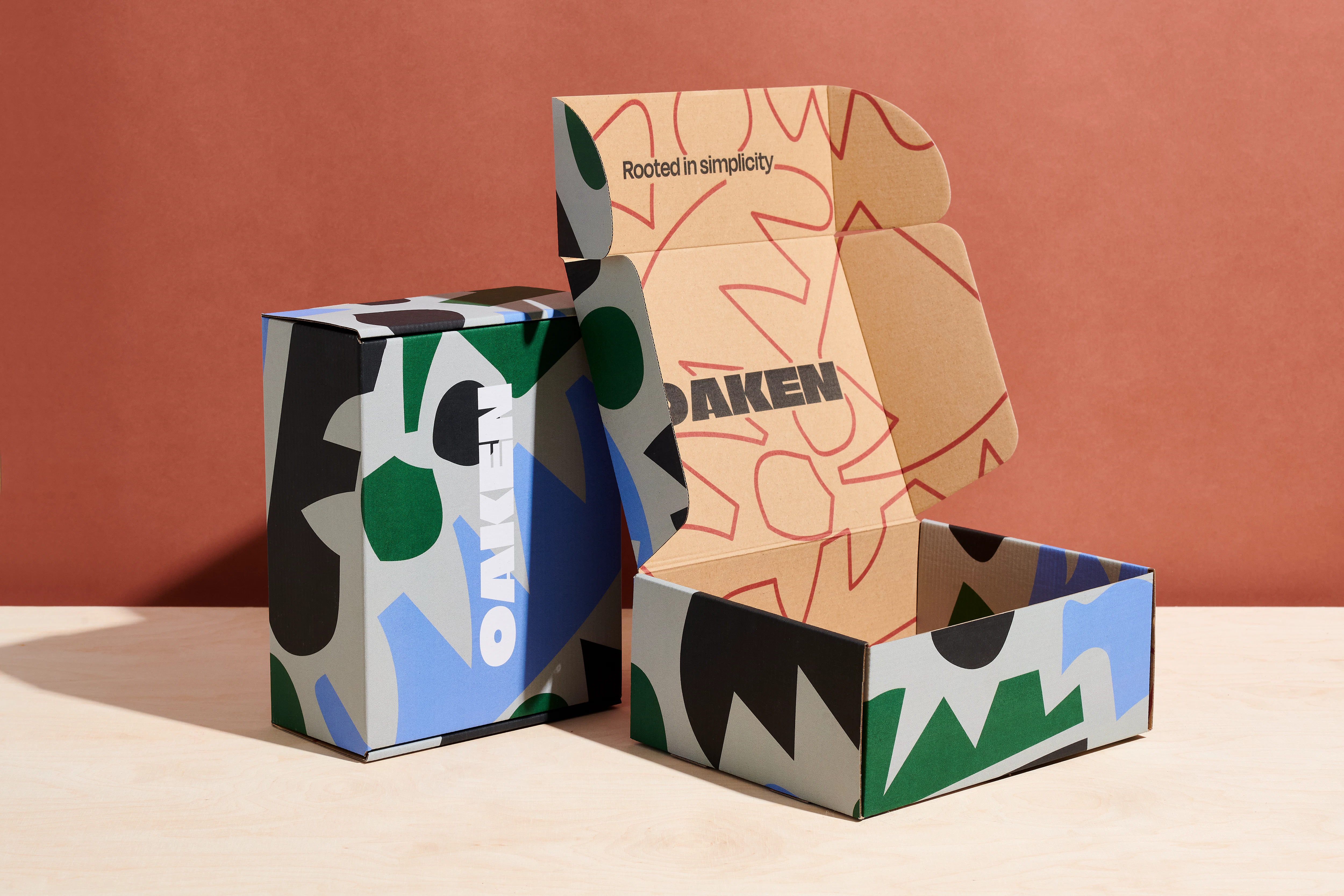 Discounts are going up: now 15% off personalised packaging