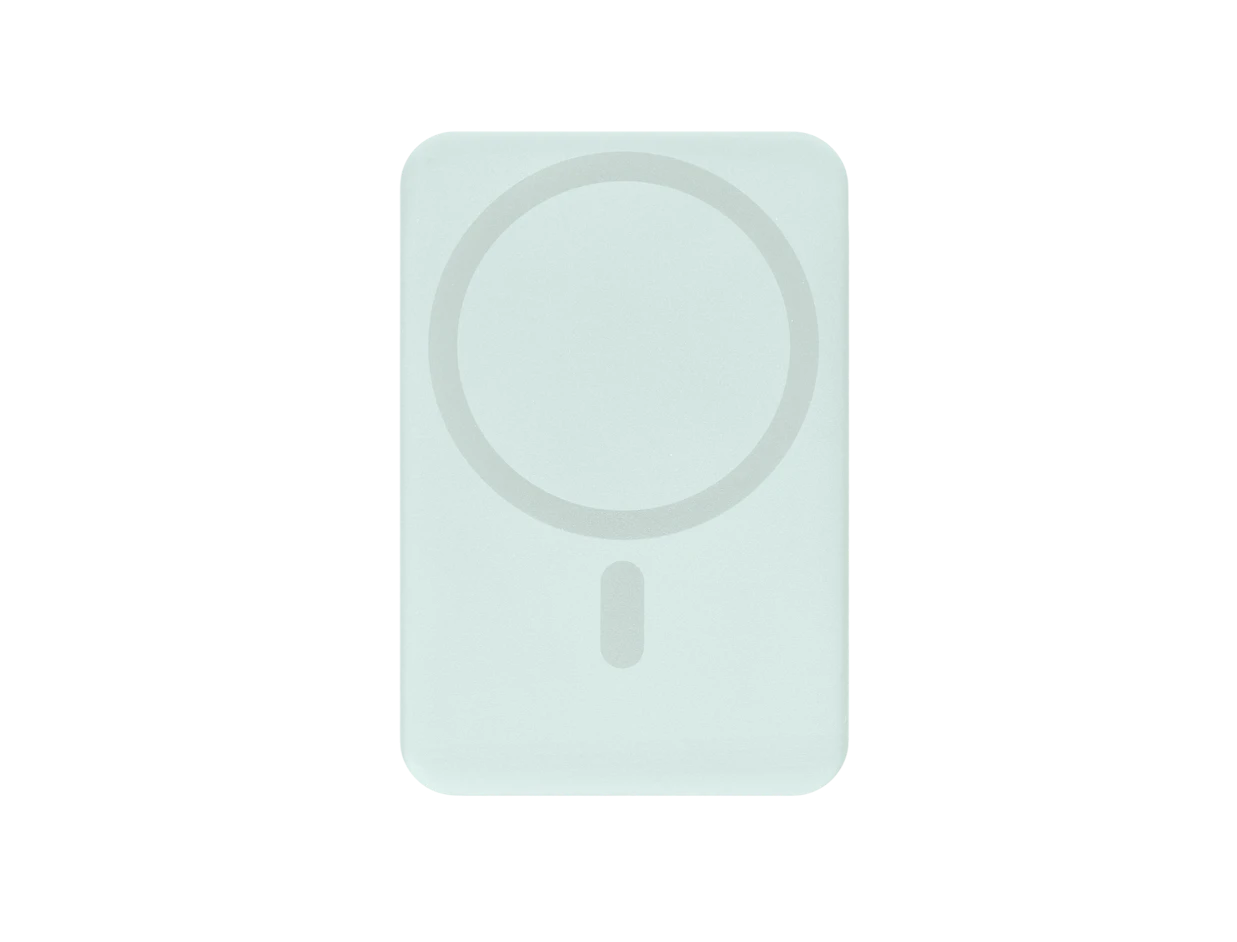 Individuelle magnetische Powerbank 5000mAh 20W 3