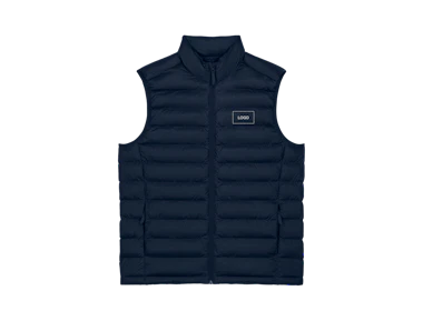 Gilet uomo personalizzato