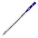 Ручка кулькова Penmate Flexi 0.7 мм синя