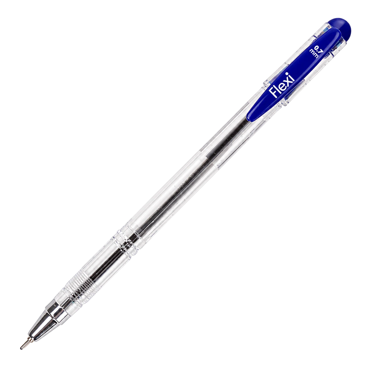 Penmate Flexi Ballpoint Pen 0.7 mm blue