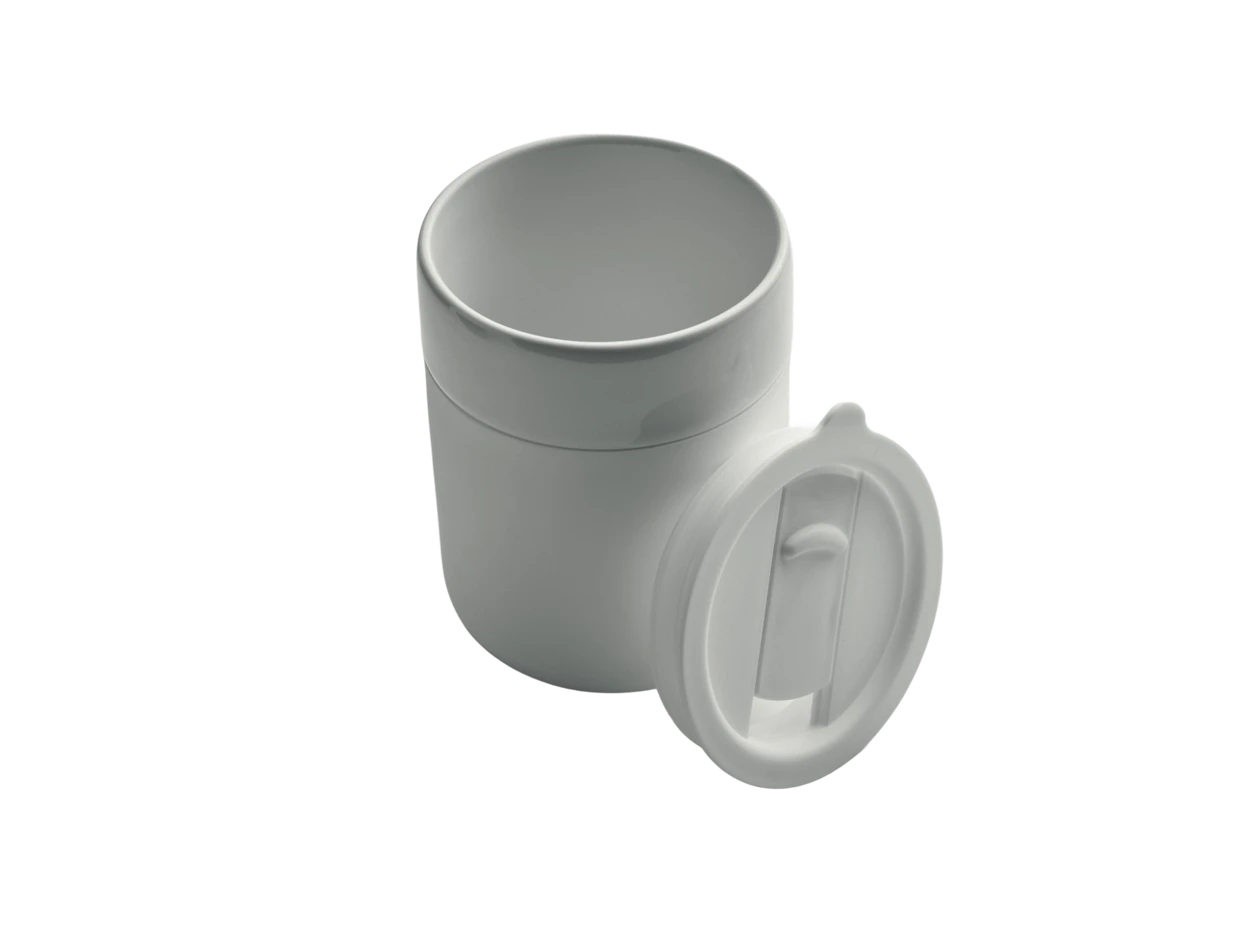 Custom Ceramic Tumbler 330ml 5