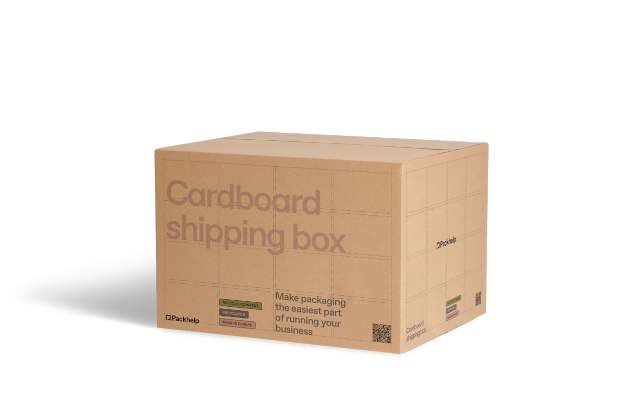 Custom Shipping Box 6