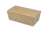 Caja de papel, marrón 160/145×100/85x60mm
 2