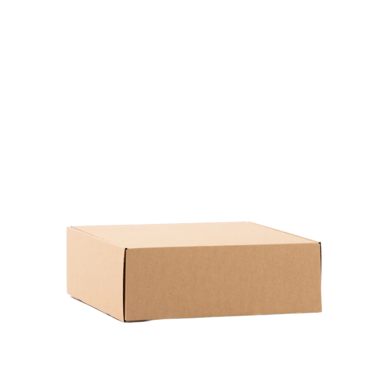 F79 Pudełko fasonowe 36.4×31.4×12.5cm Bez nadruku