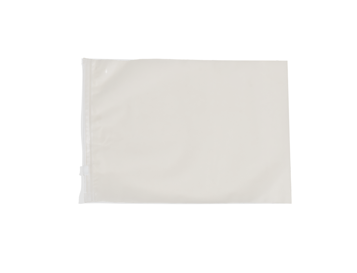 Pochette avec fermeture zip personnalisable 3