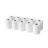 Rollos térmicos para cajas registradoras 57/40m 1
