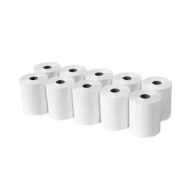 Rollos térmicos para cajas registradoras 57/40m
