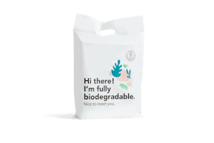 Pre-printed Bio Poly Mailer