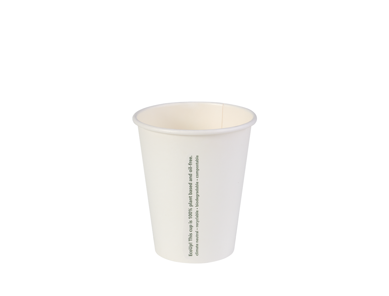 Vaso de papel reciclable 2