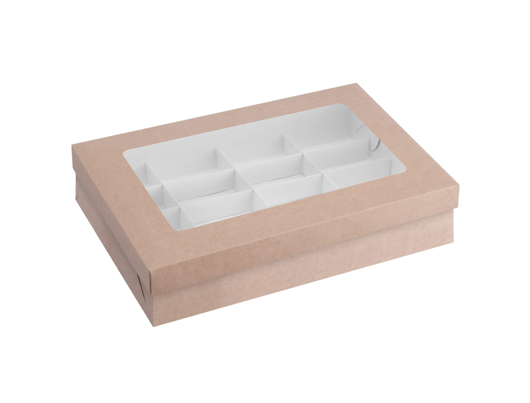 Catering Box mit Deckel