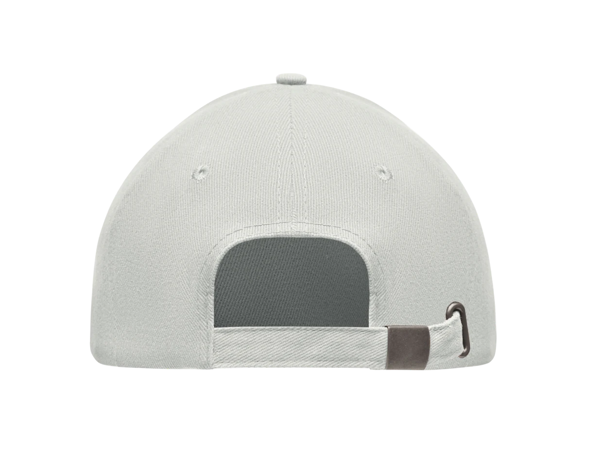 Individuelle 5-Panel Baseballkappe aus schwerer gebürsteter Baumwolle 5