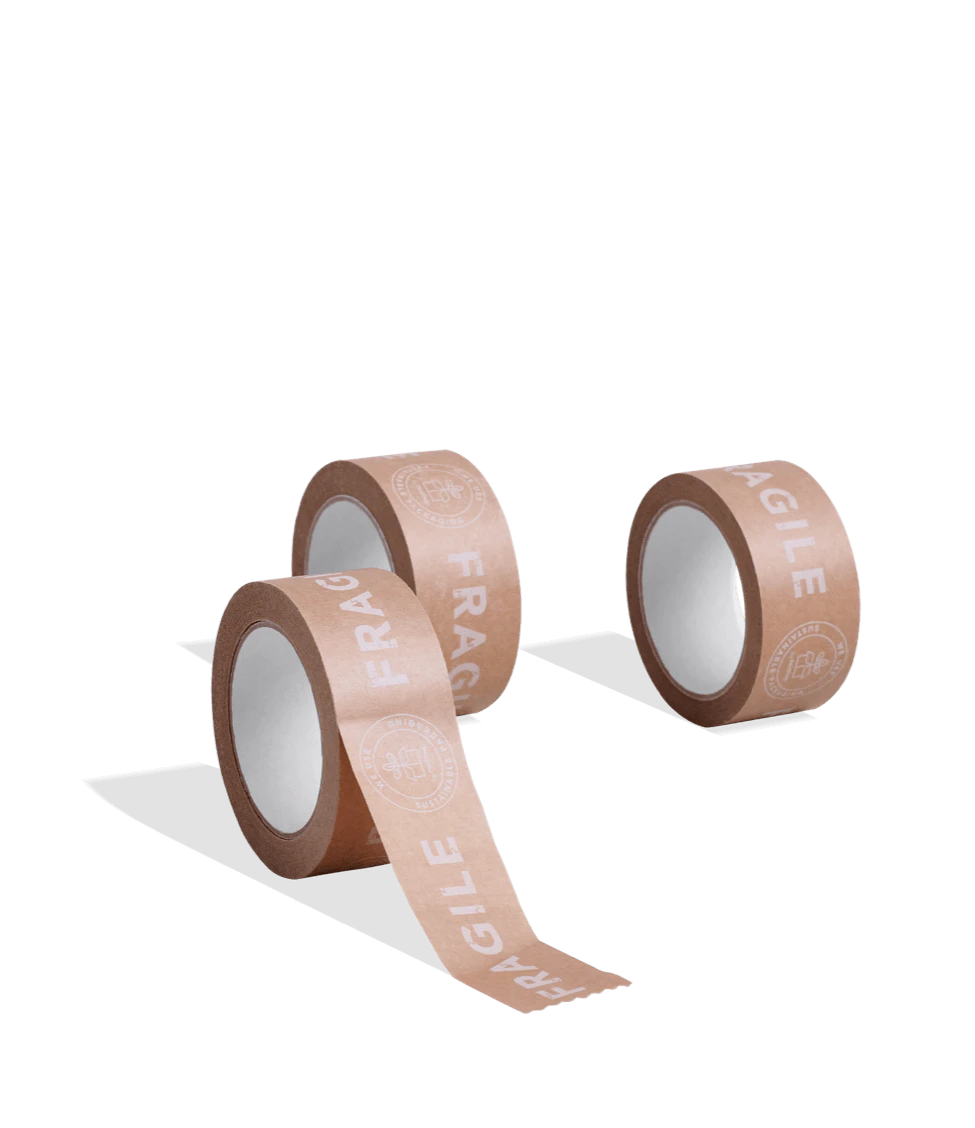 Pre-Printed Paper Adhesive Tape