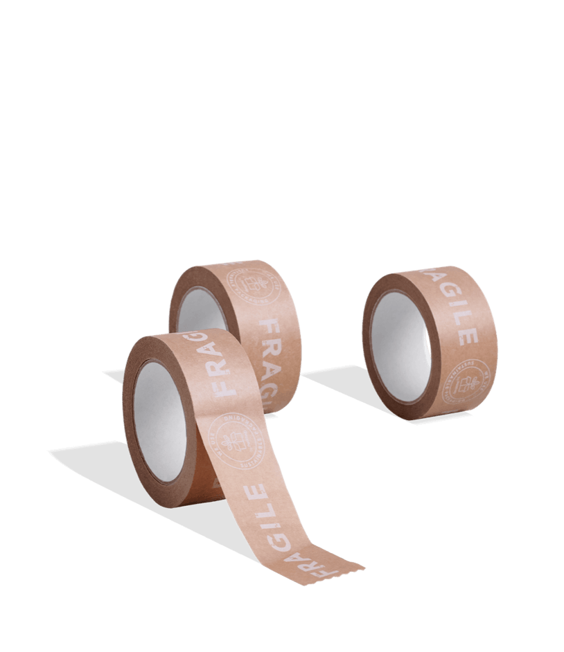 Papierklebeband mit fertigem Aufdruck 5