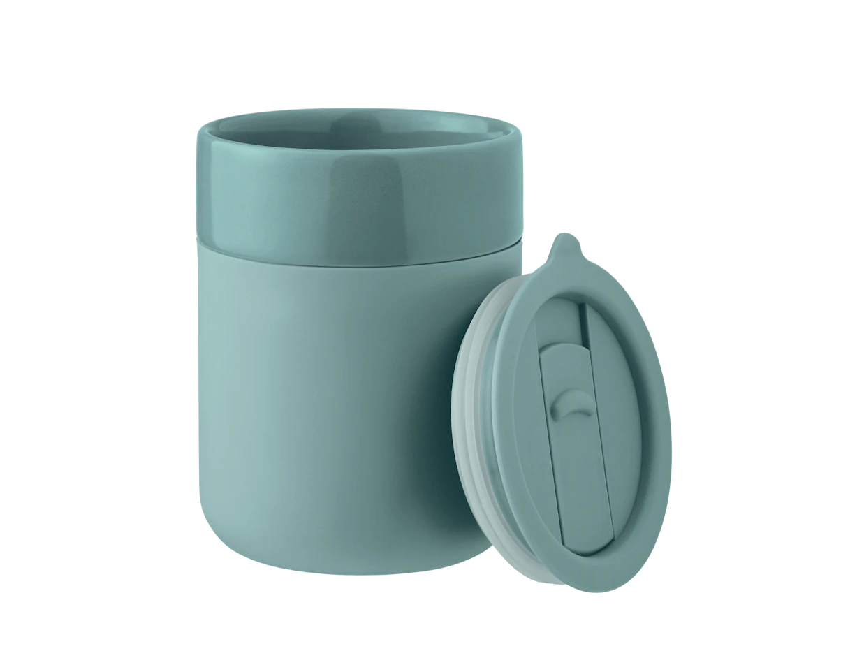 Custom Ceramic Tumbler 330ml 2