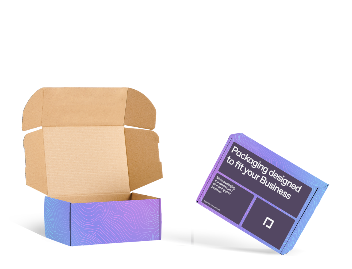 Full Colour Mailer Box 10